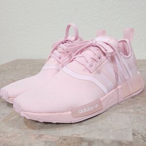 Adidas Womens NMD R1 'Clear Pink' 7.5